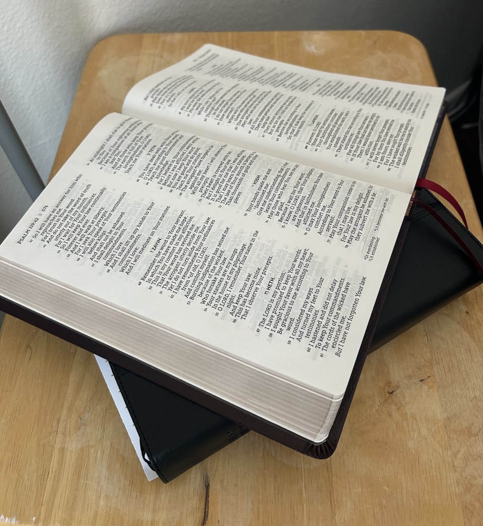 The Importance of words and the&nbsp;Word
